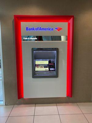 Inside atm