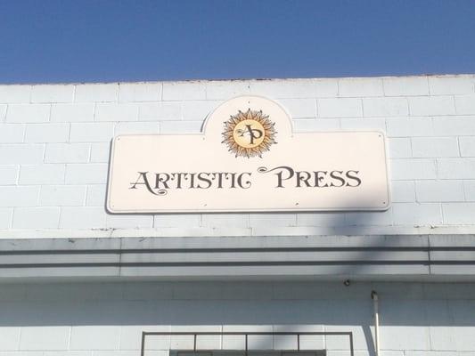 Artistic Press