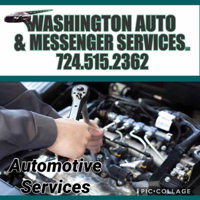 Washington Auto & Messenger Services