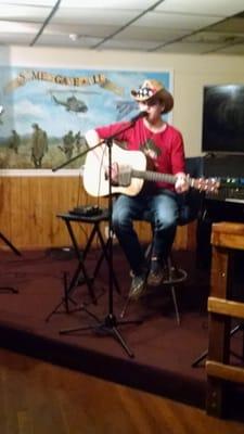 Open Mic night