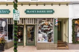 Frank's Rye Barber Shop