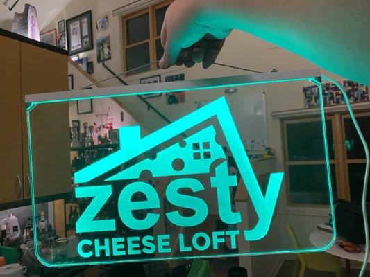 Zesty Cheese Loft