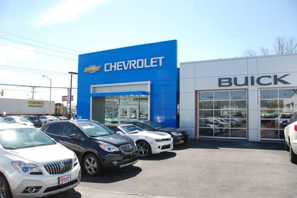 Bellavia Chevrolet Buick