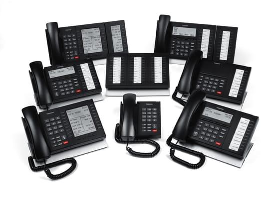 Toshiba  Telephone Family