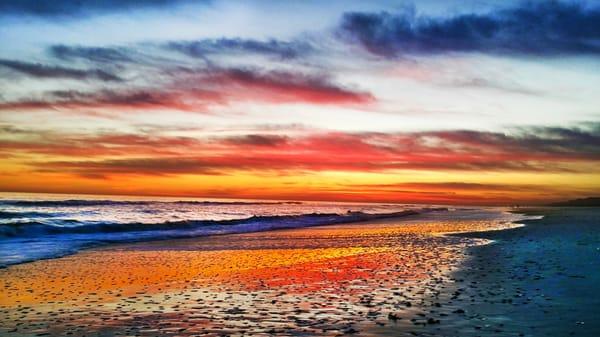 Holden Beach Sunset