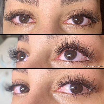 Classic Lash Extensions