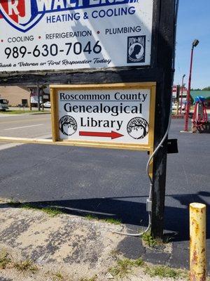 Roscommon County Genealogical Society