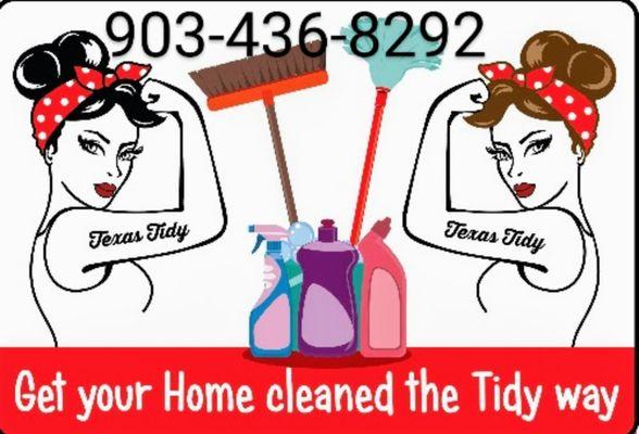 Texas Tidy Cleaning