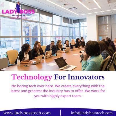 Lady Boss Technologies