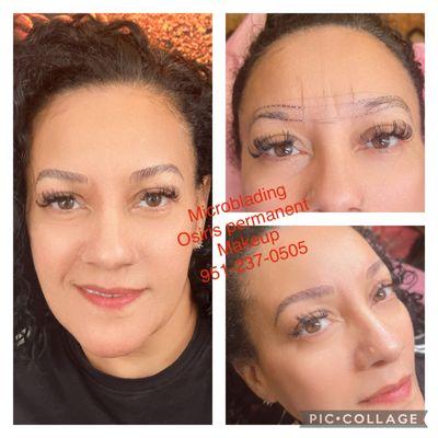 Microblading