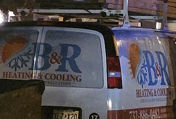 B & R Heating & Cooling