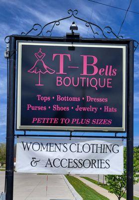 T-Bells Closet Boutique