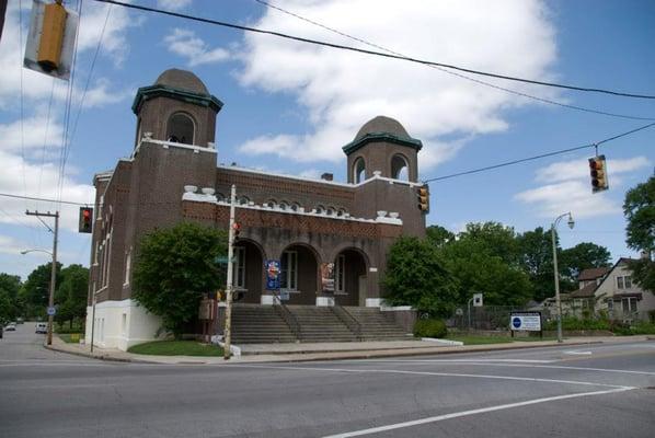 Located in the heart of Cooper Young at Cooper Walker Place (formerly Galloway Church)