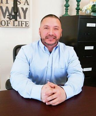 Robert Iniquez- Senior Escrow Officer/ Escrow Manager