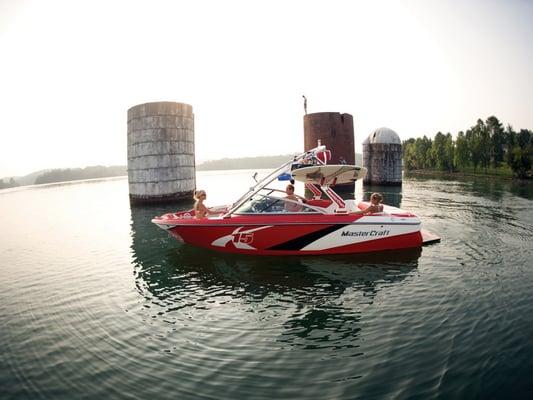 MasterCraft Boat Rentals