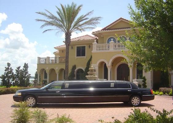 SGE Limousine Services