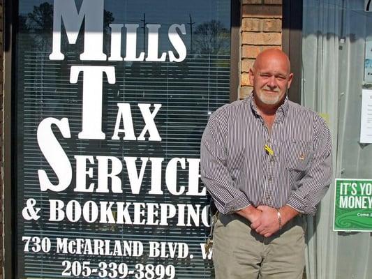 Mills Tax Service & Bookkeeping