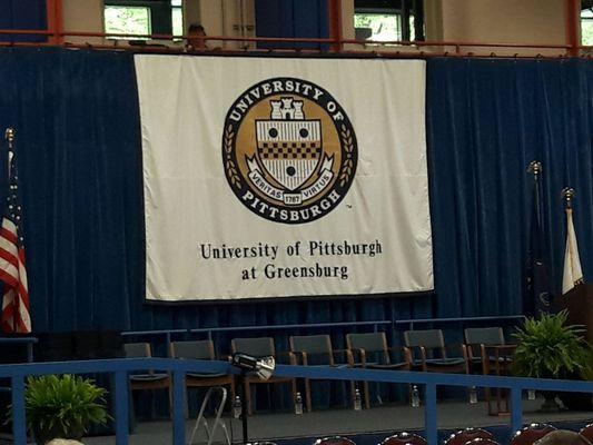 University of Pittsburgh At Greensburg