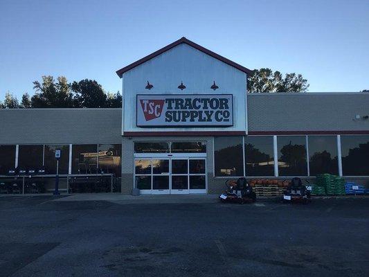 Tractor Supply