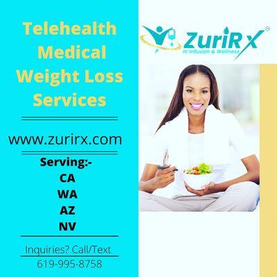 Telehealth Weight Loss Services