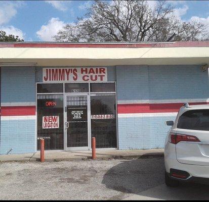 Jimmy Haircuts