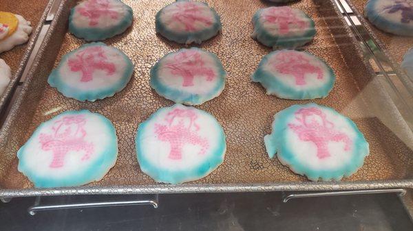 Our ice cookies