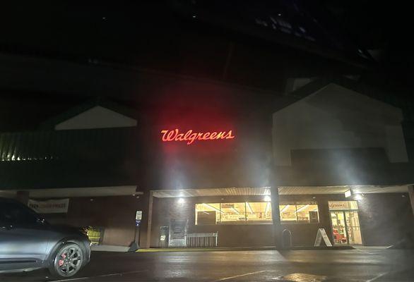 Walgreens