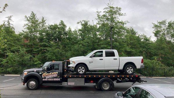 #Towing