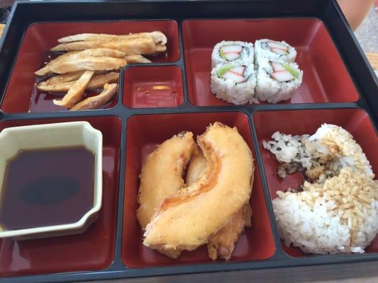 Bento box