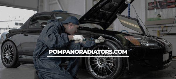 Auto & Truck Repair - Pompano Radiators