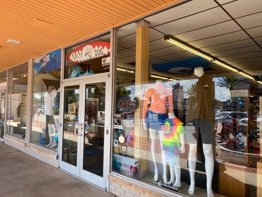 Salty Dog Surf Shop