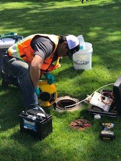 Groundwater Monitoring