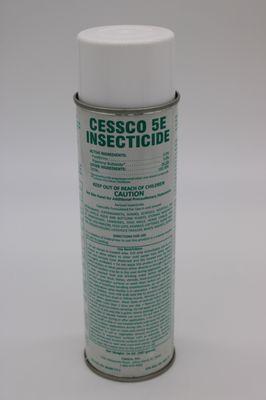 Cessco 5E Aerosol Insecticide