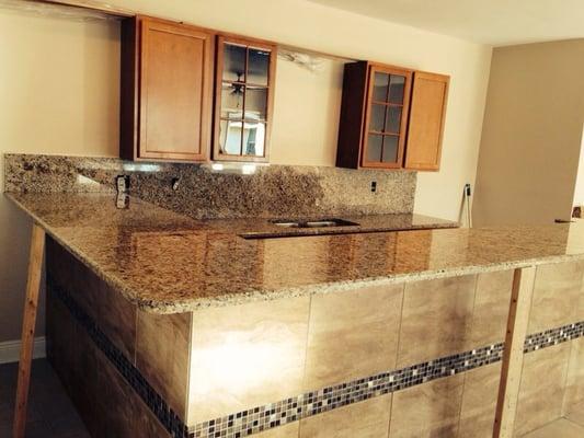 KMG Marble & Granite