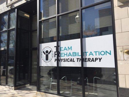 Team Rehabilitation Physical Therapy