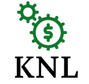 KNL Accounting Service Logo