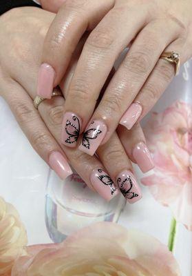 Butterfly designs