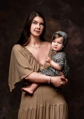 Motherhood photography