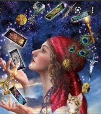 Psychic holistic reading by Jessica  Beautiful image