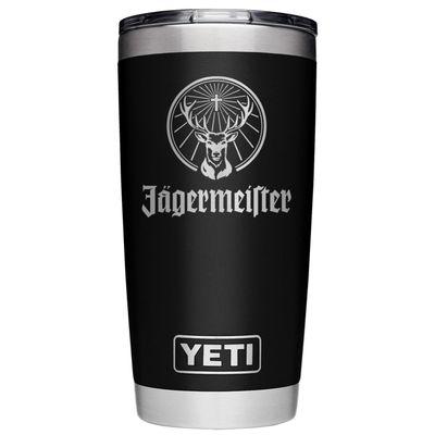 Laser engrave Yeti by The Finer Line