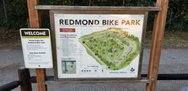 Redmond Bike Park