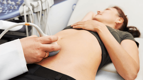 Pregnancy Ultrasound