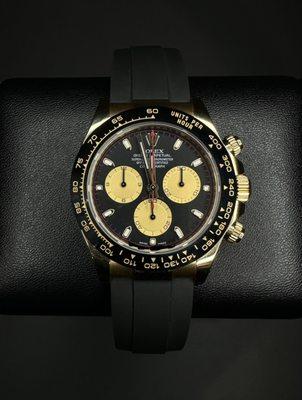 Rolex Daytona "Paul Newman"