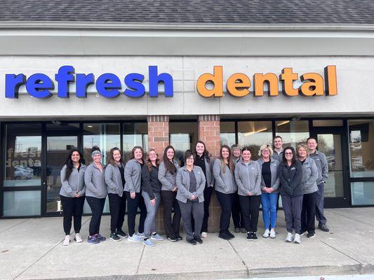 Refresh Dental