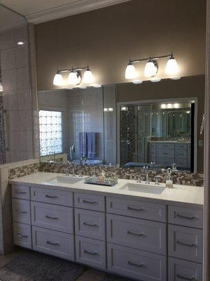 Bathroom Remodel