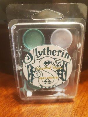 Slytherin wax melts