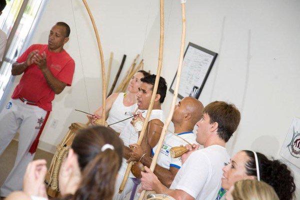 Capoeira Batizado