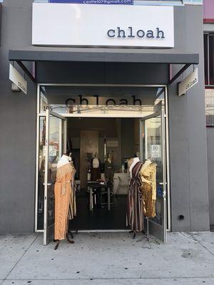 Chloah Storefront