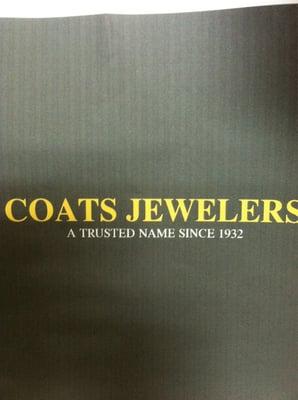 Coats  Jewelers