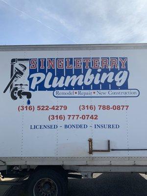 Singleterry Plumbing